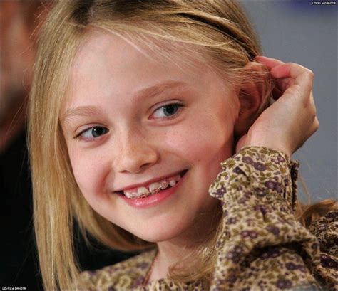 dakota fanning dreamer|Dakota Fanning .